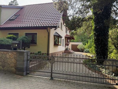 Offen für Angebote: Haus in Lutherstadt Wittenberg