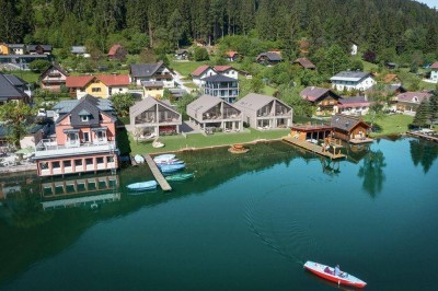 Seewohnung direkt am See - Kärnten - SEELEBEN DELUXE