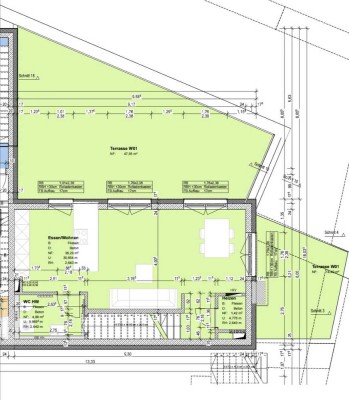 Stilvolle, geräumige und neuwertige 3-Zimmer-Maisonette-Wohnung mit Balkon und EBK in Landshut
