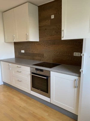 Tolle Etagenwohnung in Erding