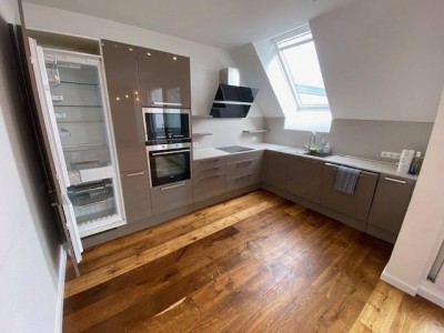 Exklusives Penthouse mit 2 Terrassen und hochwertiger Ausstattung in Top-Lage Wien 1090!