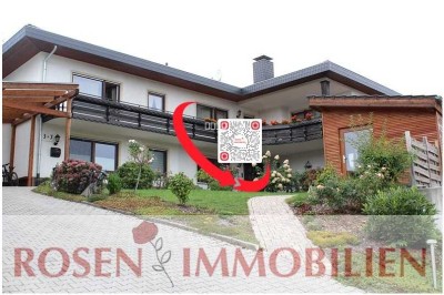 Moderne 5-ZKB Wohnung - zentral in Wald-Michelbach