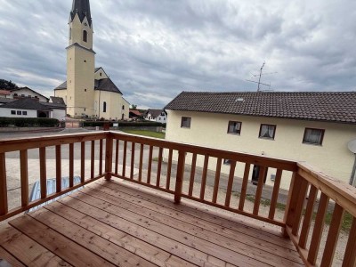 großzügige 4-Zimmer-Wohnung im Erstbezug