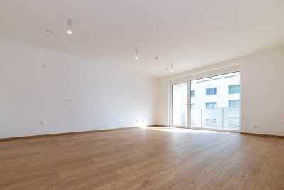!! OPEN HOUSE 19.9. von 10 - 15 Uhr !! - Wohnglück Wieselburg – energiesparende 3 Zimmerwohnung im Erstbezug – KAUFOPTION