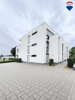 Moderne 3-Zimmer Erdgeschosswohnung mit großer Terrasse in Paderborn zu verkaufen!