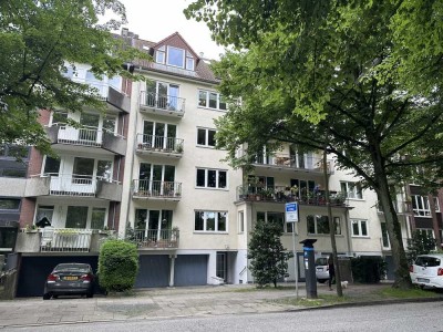 ETW mit großer Terrasse vermietet und zwei Flächen im Souterrain (1x64qm & 1x36qm) mit Wasserblick
