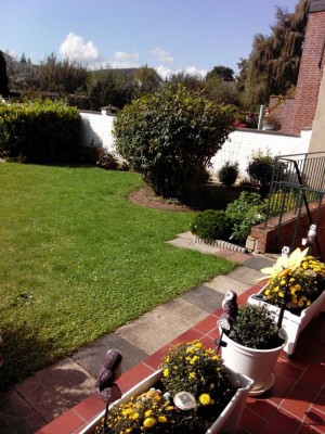 Moderne drei Zimmer EG-Wohnung in ruhiger Seitenstraße