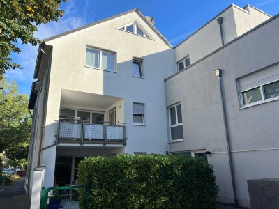 Hochwertige barrierefreie 2 Zimmer Wohnung zentrumsnah in Hilden