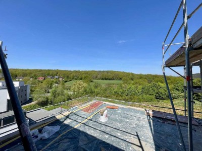 Penthousewohnung in Mechernich mit großer Terrasse