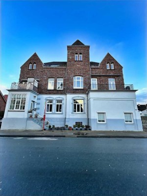 Charmante Erdgeschosswohnung mit Terrasse und Stellplatz!