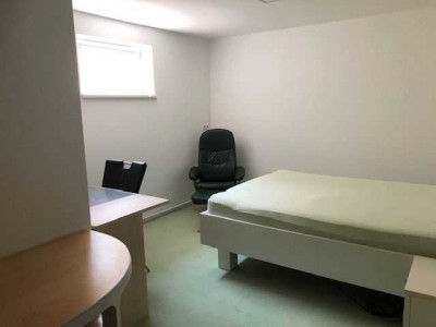 Nur für Pendler Mini-Appartement, Vollausstattung, Souterrain / Raum Freiburg, OT Breisach