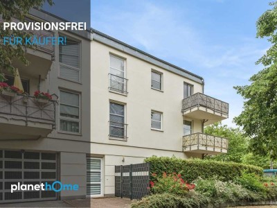 Provisions- und Grunderwerbsteuerfrei! Gut geschnittene vermietete 3-Zimmer-ETW in Woltersdorf