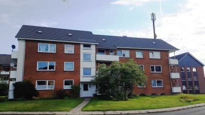 3. Zi Wohnung Schleswig Süd mit Balkon