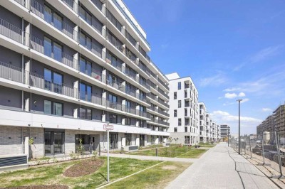 Smyles Living – lichtdurchflutetes Apartment im Erstbezug