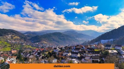 Traumhafter Ausblick trifft auf Potential