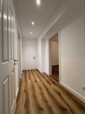 Elegante 2-Zimmer Wohnung am Marktplatz von Ratingen