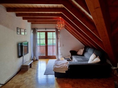 Ansprechende 2-Raum-Wohnung mit EBK und Balkon in Leidersbach
