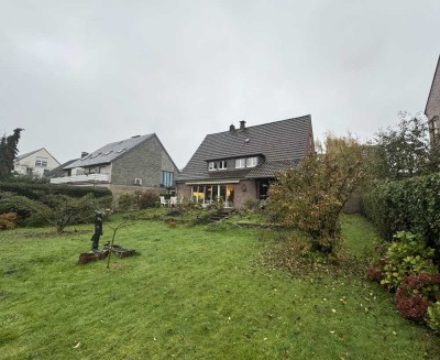 Charmantes Einfamilienhaus in stadtnaher Lage