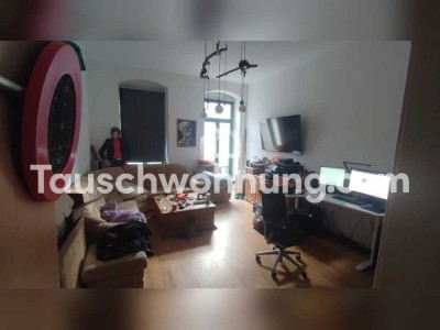 Tauschwohnung: 3-Zi. Neustadt Wohnung gegen 2-3 Zi. Neustadt/Hecht