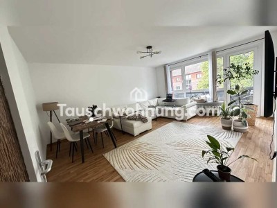 Tauschwohnung: Suche eine Wohnung