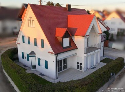 Einfamilienhaus mit großzügigem Raumangebot und traumhaftem Garten zur Miete