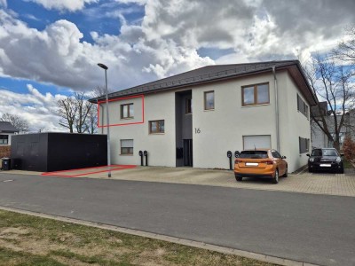 TOP 2-Zimmerwohnung mit Balkon in Kesternich