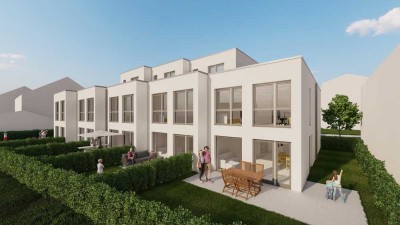 Modernes Mieteinfamilienhaus in Hamminkeln-Dingden – bezahlbar mit WBS!