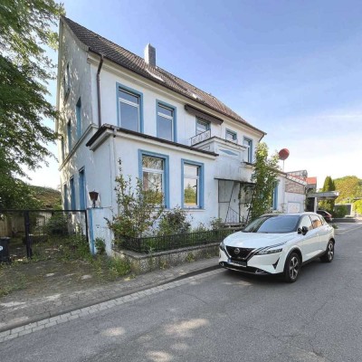 2-Zimmer-Altbauwohnung 62m² mit Charme im Hochparterre
