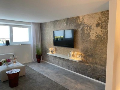Moderne 2-Zimmer-Wohnung