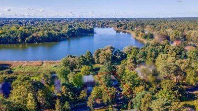 Ihr zweigeschossiges Traumhaus am Wasser in Best-Lage in Falkensee