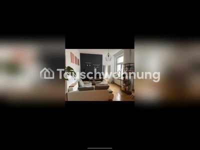 Tauschwohnung: Nur Direkttausch: 2,5 Zimmer mit Balkon suche Größer
