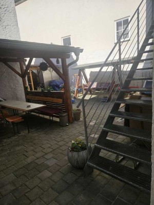 4 Zimmer Wohnung in Blaubeuren