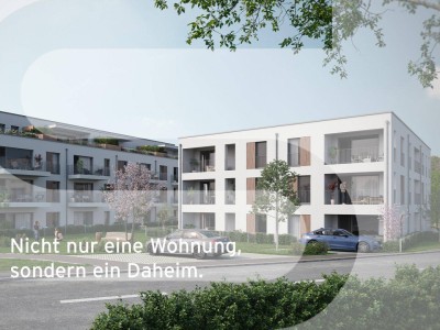 Urbane Terrassenwohnung Top B.12 - Neubauprojekt SCHÖN | DORF | BLICK