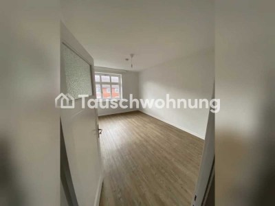 Tauschwohnung: 2 Zimmer Wohnung mit Balkon (Hamm-Nord)