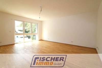 ERSTBEZUG - SCHLÜSSELFERTIG! Schöne 3-Zimmer-Wohnung mit ca. 31,86 m² großer Terrasse/Garten