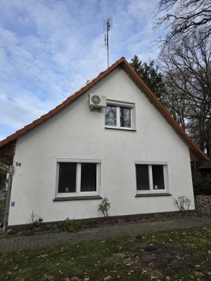 Gepflegtes Einfamilienhaus in Fintel mit 3 Zimmern