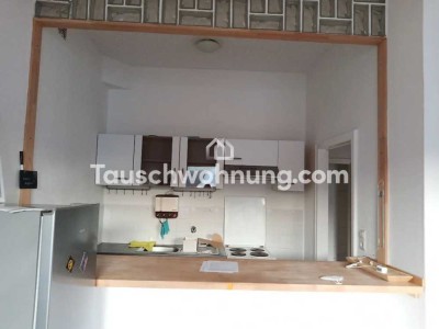 Tauschwohnung: 2-Zimmer Altbau im Herzen von Schwachhausen