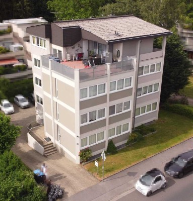 **Sehr schöne / helle 1. Zi. Wohnung**inkl. Küche**EG**gute Verkehrsanbindung**