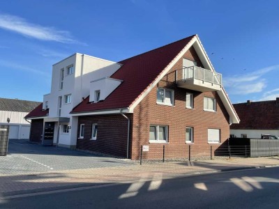 Moderne Erdgeschosswohnung in Ahaus-Alstätte!