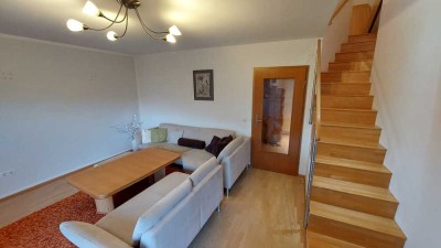 Stillvolle 3 Zimmer Wohnung mit 2 Bädern