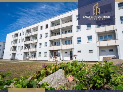 Renovierte Mietwohnung im beliebten Dierhagen-Dorf!