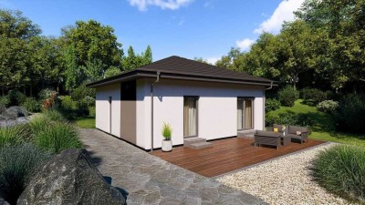 Wir bauen Ihr Traumhaus - zum Aktionspreis!