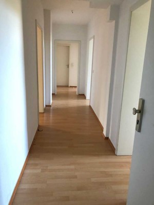 3-Zi. Erdgeschoss in ruhiger Citynähe