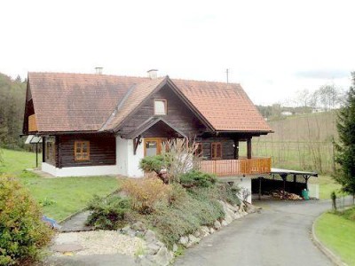 Haus mit Flair in idyllischer Lage für Ruhesuchende