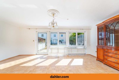 Familienfreundliches Reihenhaus mit 4 Zimmern, Garten und Garage in Fürstenfeldbruck