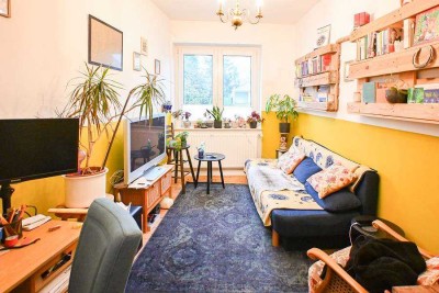 RESERVIERT! Maisonette-Wohnung mit großem Gemeinschaftsgarten in Osnabrück!