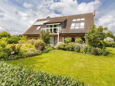 Schleipanorama: Ihr Einfamilienhaus mit Schleiblick