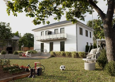 3-Familienhaus, massiv gebaut, Preis inkl. Grundstück