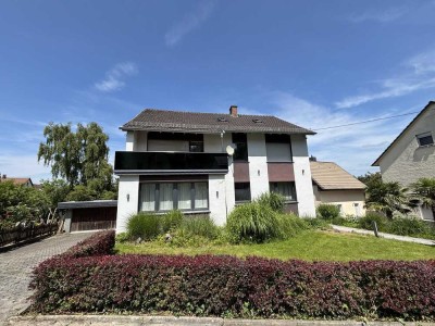 Attraktives 3-Familienhaus mit Gewerbeeinheit – vielseitig nutzbar und ideal gelegen