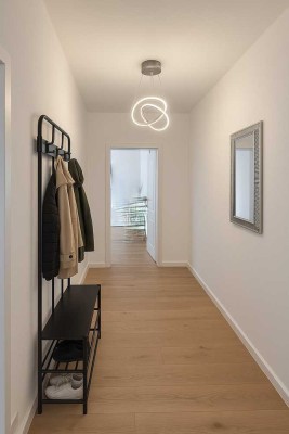 Duisburg-Süd! Attraktive 2-Zimmer Wohnung mit Balkon!